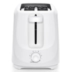 2-Slice White Toaster